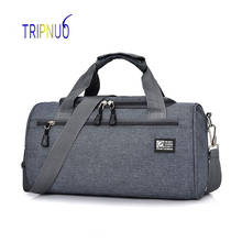 Men Gym Bags for Training Bag Tas Fitness Travel Outdoor Sports Swim Women Duffle Bags Overnight Weekend Traveling Bags 2024 - buy cheap