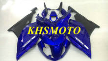Motorcycle Fairing kit for K1200S 05 06 07 08 K1200 S 2005 2006 2007 2008 k1200s Blue black Fairings set+gifts BA24 2024 - buy cheap
