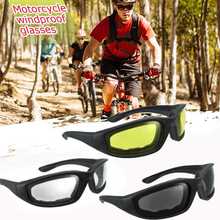 Windproof Glasses Unisex Outdoor Sports Sun UV Prevent Antifog Eyewear Bicycle Motorcycle Sunglasses Anti Glare for men women 2024 - buy cheap