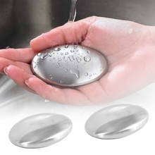 Jabón de Chef de acero inoxidable para eliminar olores de manos, barra mágica que elimina olores de ajo/cebolla, accesorios de cocina 2024 - compra barato