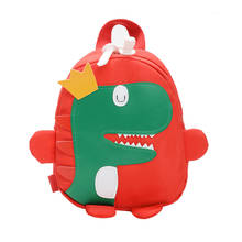 Cartoon Children Backpack Kindergarten Schoolbag Dinosaur Kid Backpack Children School Bags Girls Boys Backpacks Travel Backpack 2024 - buy cheap