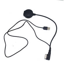 AtoCoto-Cable receptor AUX con Bluetooth, adaptador USB para VW, Audi A4, A5, A6, Q5, Q7, antes de 2009, entrada multimedia de Audio, interfaz AMI MDI 2024 - compra barato