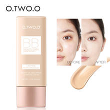 O.TWO.O Makeup BB Cream White Cosmetics Natural Whitening Cream Waterproof Makeup Liquid Foundation Professional Base  Cosmetics 2024 - buy cheap