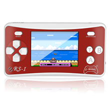 2.5" 8-Bit Portable Video Handheld Game Console for Children Retro 162 Classic Game Player The 80's Arcade Video Gaming System 2024 - buy cheap