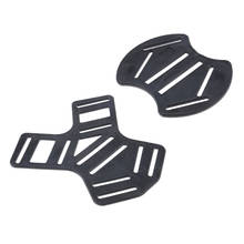 Premium Plastic Buckle for Rock Climbing Safety Harness Back Hang Point Connect Durable Climbing Equipment Accessories - Black 2024 - buy cheap