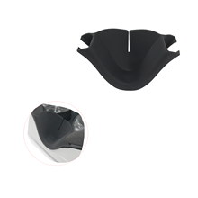 VR Lens Cover Facial Interface Bracket Anti-Leakage Nose Pad for oculus Quest 2 VR Headset Glasses Accessories 2024 - buy cheap