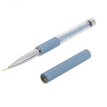 УФ-Гелевая Кисть для рисования, акриловая кисть для рисования ногтей, градиентная ручка, инструмент для маникюра, дизайна ногтей, B001 2024 - купить недорого