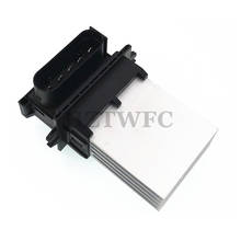 Best quality Heater Blower Fan Motor Resistor 7701051272 F664411DF For Renault Clio 2 II Thalia 172 182 2024 - buy cheap