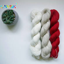 1 piece cashmere thread Lace wire crochet thread baby wool Cape handwork yarn DIY hand-knitted warm arm knitting yarn t3 2024 - buy cheap