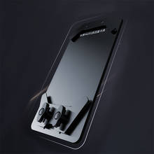 Mijing hg201 telefone traseiro capa de vidro remoção fixação fixação universal ajustável titular reparo do telefone móvel separando 2024 - compre barato