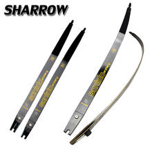 X8 Archery 68" H25 20lbs ILF Bow Limb Recurve Bow Takedown American Hunting Bow Limbs Hunting Shooting Archery Accessories 2024 - buy cheap