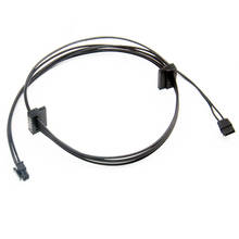 H1111z cabo do computador & conectores para lenovo m710s cabo de alimentação 4pin a 2 sata 15pin + 6pin sata CD-ROM interface conector cabo 2024 - compre barato