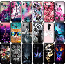 Case For Samsung Galaxy A20 Cover Galaxy A30 Case Soft Silicone Cases For Fundas Samsung A20 A 20 2019 A205F A205 SM-A205F Cover 2024 - buy cheap