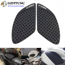 Stickers Moto Fuel Oil Tank Traction Pad Side Gas Knee Grip Protector Decal for Honda CBR650f CBR250R CBR600RR CBR 1100 1000RR 2024 - buy cheap