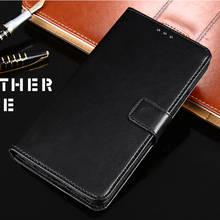 Flip Leather Wallet Case for Doogee X53 X55 Mix 2 X9 Pro Mini Y8 Y8C Y9 Plus N20 Cover 2024 - buy cheap