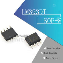 20PCS LM393DR SOP8 LM393 SOP-8 SOP LM393DT LM393DR2G SMD new and original IC 2024 - buy cheap