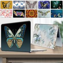 Laptop Case for Apple MacBook Pro 13/15/16 Inch/MacBook Air 13/11 Inch/Macbook 12 Painting Protective Shell 2024 - buy cheap