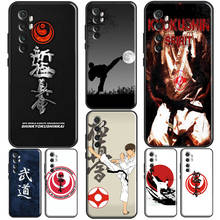 Kung Fu Oyama Kyokushin Karate For POCO F3 F1 F2 M3 M4 X3 GT X4 X3 Pro Case For Xiaomi Mi 11 Lite Ultra 12 11T Pro Cover 2024 - buy cheap
