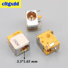 Cltgxdd-toma de corriente AC/DC para portátil, conector de puerto de carga para Acer Aspire 5,5, 1,65, 5517, 5532, 5535, E525, E725, 5334x5732mm 2024 - compra barato