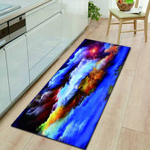 Modern Style Entrance Doormat Washable Kitchen Carpet Bathroom Non-slip Mat Bedroom Living Room Strip Carpets 2024 - buy cheap