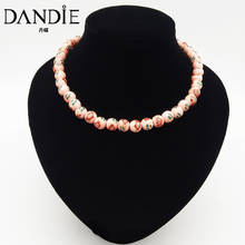 Dandie Fashionable ceramic bead necklace, simple female adorn article 2024 - buy cheap