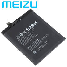 Original 3500mAh BA891 Replacement Mobile Phone Battery For Meizu 15 Plus 15+ MeiLan 15Plus M891Q M891H Smartphone Batteries 2024 - buy cheap