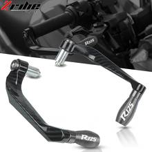 For YAMAHA R125 R 125 YZF R125 YZFR125 2008-2016 Universal 7/8" 22mm Motorcycle Handlebar Brake Clutch Levers Protector Guard 2024 - buy cheap