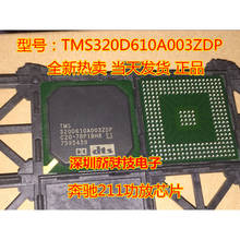 1 UDS-2 uds TMS320D610A003ZDP 211 TMS320D610A003 320D610A003 BGA Placa de ordenador automotriz chip amplificador de potencia nuevo y original 2024 - compra barato
