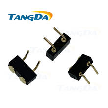 Tangda pogo pin 2pin 2p шаг 4,0 мм 4 разъема наконечник пружины антенна наперсток для зарядки пружинный штырь женский