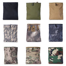 Bolsa militar Multicam de camuflaje, accesorios para Airsoft, artículos diversos, Molle AR15, M4, munición, EDC 2024 - compra barato