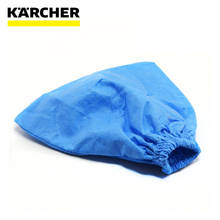 Karcher-bolsas de filtro de alta calidad para aspiradora, piezas de limpiador al vacío, MV1 2024 - compra barato