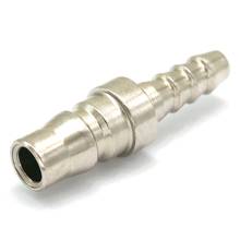 8mm Hose Barb 45# Steel Quick Release C Type Plug Pneumatic Fitting Tube PH20 2024 - buy cheap