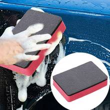 Car Cleaning Clay Car Wash Mud Cleaning Sponge Car Cleaning Clay Bar Car Detail Cleaning Tool Car Accessories 2024 - buy cheap
