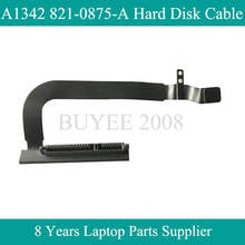 Cabo hd para laptop e macbook, 13.3 polegadas, a1342, disco rígido, fita flexível, 2009, 2010 2024 - compre barato