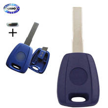 Transponder lisa para carros fiat, com chip id48, para punto stilo bravo doblo panda escaldo 2024 - compre barato