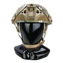TMC MK Series Tactical Helmet Multicam / Ranger Green Limited Edition for Airsoft Hunting Protective Free Shipping 2024 - buy cheap