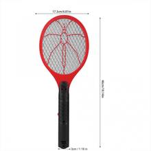 Summer Hot Cordless Battery Power Electric Fly Mosquito Swatter Bug Zapper Racket Insects Killer Home Bug Zappers 2024 - buy cheap