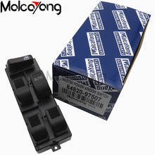 Interruptor de ventanilla eléctrica principal 84820-97507 para Toyota Duet 2000-2001 Suzuki 2024 - compra barato