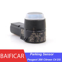 Baificar-Sensor de aparcamiento PDC 96660163779, para Peugeot 0263013152, Citroen C4, DS4, DS5, 966016377xt 208 2024 - compra barato
