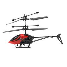 Rc voando bola luminosa crianças bolas de vôo eletrônico indução infravermelha aeronaves brinquedos de controle remoto luzes led mini helicóptero 2024 - compre barato