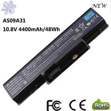 Batería de ordenador portátil para máquinas eléctricas E525 E627 E725 D525 D725 D620 NV52 AS09A31 AS09A41 AS09A51 AS09A61 AS09A71 AS09A75 2024 - compra barato