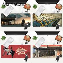 Fallout mouse pad 70x30cm mats present Computer mouse mat gaming accessories Customized mousepad keyboard games pc gamer Pad 2024 - buy cheap