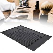 30x45cm Hairdressing Tool Non-Slip Mat Anti-Skid Pad Storage Organizer for Beauty Hair Salon Use Barber Shop Accessory a 2024 - buy cheap