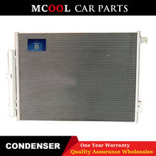 For Maserati Ghibli Quattroporte Levante 2014 2015 2016 2017 NEW AC Air Conditioner a/c condenser 670009820 670001594 16474837 2024 - buy cheap