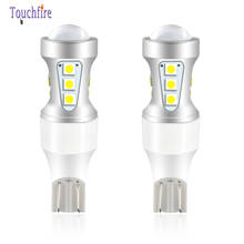 200Pcs/Lot 1800Lm T15 W16W 921 912 LED Bulbs Canbus OBC Error Free Backup Light LED Bulbs Car Reverse lamp Xenon White Wholesale 2024 - buy cheap