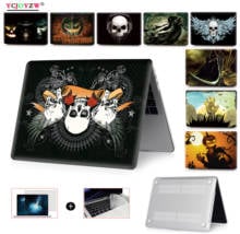 New Halloween Case Cover for MacBook M2 M1 Air pro Retina 13 2022 2020 A2681A2338 A1466 A2337A2289 For 11 12 14 15 16 inch case 2024 - buy cheap