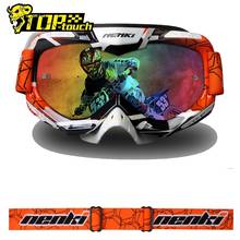 Nenki-óculos de motocross para homens, óculos para motocicleta, motocross, trilha, mx, dh, mtb, vidro para ciclismo 2024 - compre barato