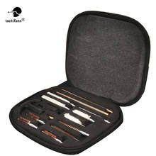 Tactical 16 PCS Gun Cleaning Kit Fit All Calibers Handguns Pistol 22 357 38 9mm 40 44 45 Barrel Brush Tools Set Accessories 2024 - buy cheap