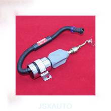 Flameout-Válvula solenoide, interruptor de aceite, DT112 DC24 2024 - compra barato