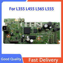 1PCS X Original Formatter Board For Epson L455 L565 L555 L355 2140861 2158979 2140863 in printer parts on sale 2024 - buy cheap